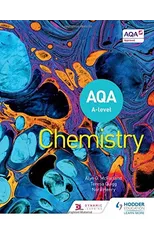 AQA A Level Chemistry (Year 1 and Year 2)