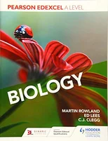 Pearson Edexcel A Level Biology (Year 1 and Year 2)