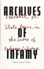 Archives of Infamy