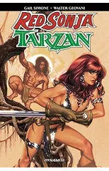 Red Sonja Tarzan