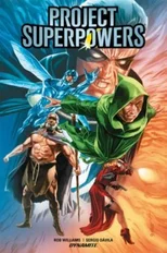 Project SuperPowers Vol. 1