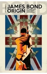 James Bond Origin HC