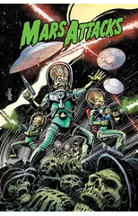 MARS ATTACKS