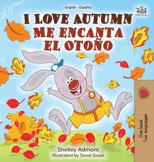 I Love Autumn Me encanta el Otono