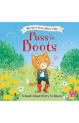 My Very First Story Time