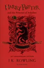 Harry Potter and the Prisoner of Azkaban - Gryffindor Edition