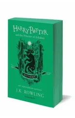 Harry Potter and the Prisoner of Azkaban - Slytherin Edition