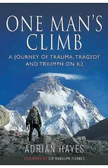 One Man's Climb