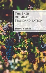 The Basis of Grape Standardization
