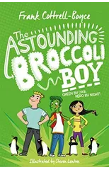 The Astounding Broccoli Boy