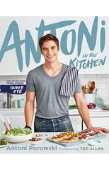 Antoni in the Kitchen