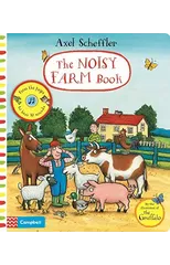 The Noisy Farm Book