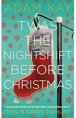 Twas The Nightshift Before Christmas