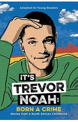 It's Trevor Noah