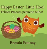 Happy Easter, Little Hoo! / Felices Pascuas pequeno buho!