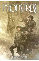 Monstress Book One