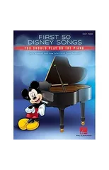 FIRST 50 DISNEY SONGS YOU SHOULD PLAY ON