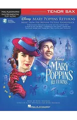 Mary Poppins Returns for Tenor Sax