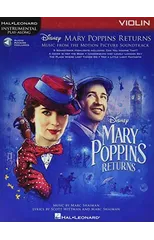 Mary Poppins Returns for Violin