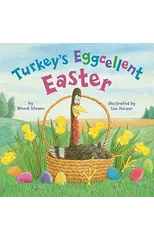 Turkey's Eggcellent Easter
