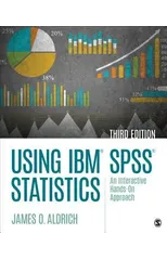 Using IBM SPSS Statistics