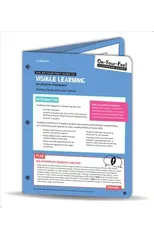 The On-Your-Feet Guide to Visible Learning