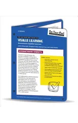 The On-Your-Feet Guide to Visible Learning