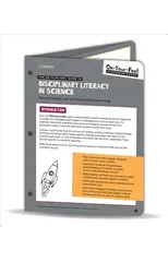 The On-Your-Feet Guide to Disciplinary Literacy in Science