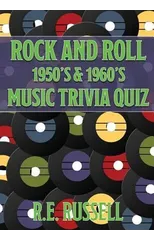 Rock and Roll 1950's & 1960's Music Trivia Quiz