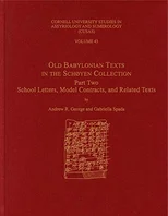 Old Babylonian Texts in the Schøyen Collection, Part Two