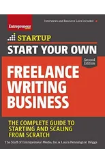 Start Your Own Freelance Writing Business