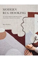 Modern Rug Hooking