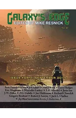 Galaxy's Edge Magazine