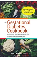The Gestational Diabetes Cookbook