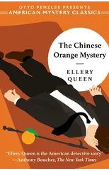 The Chinese Orange Mystery