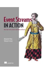 Event Streams in Action