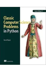 Classic Computer Science Problems in Python