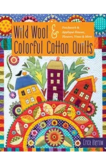 Wild Wool & Colorful Cotton Quilts