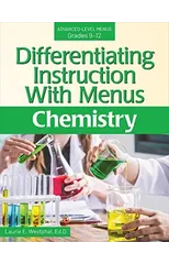 Differentiating Instruction With Menus