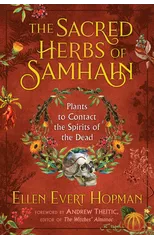 The Sacred Herbs of Samhain