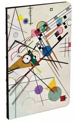 Composition 8 Vasily Kandinsky Small Bullet Journal