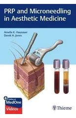 PRP and Microneedling in Aesthetic Medicine