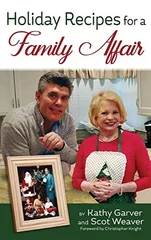 Holiday Recipes for a Family Affair (hardback)