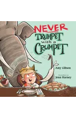 Never Trumpet with a Crumpet