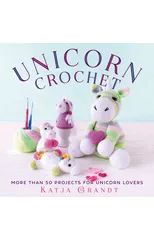 Unicorn Crochet