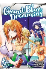 Grand Blue Dreaming 5