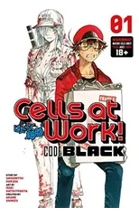 Cells At Work! Code Black 1