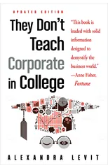 They Don't Teach Corporate in College
