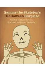 Sammy the Skeleton's Halloween Surprise