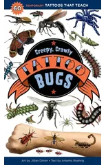 Creepy, Crawly Tattoo Bugs